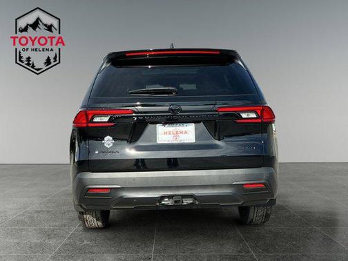 2026 Toyota Highlander Hybrid Base