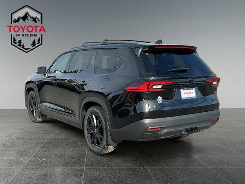 2026 Toyota Highlander Hybrid Base