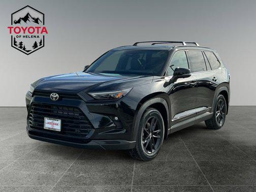 2026 Toyota Highlander Hybrid Base