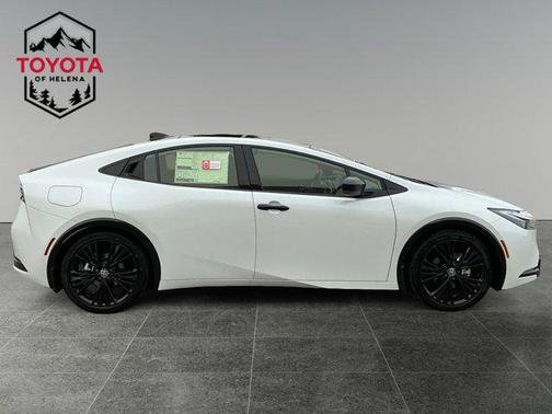 2026 Toyota Prius Plug-In Hybrid Nightshade