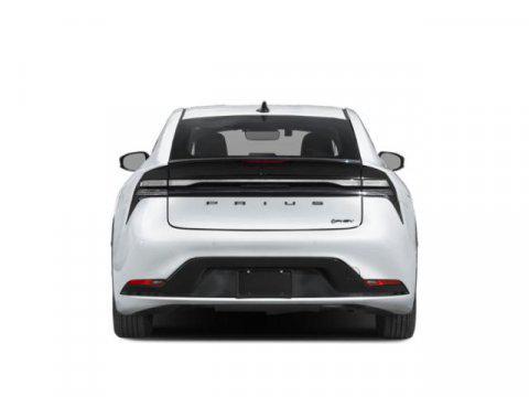 2026 Toyota Prius Plug-In Hybrid Nightshade