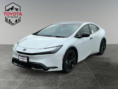 2026 Toyota Prius Plug-In Hybrid Nightshade