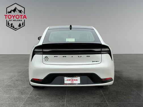 2026 Toyota Prius Plug-In Hybrid Nightshade