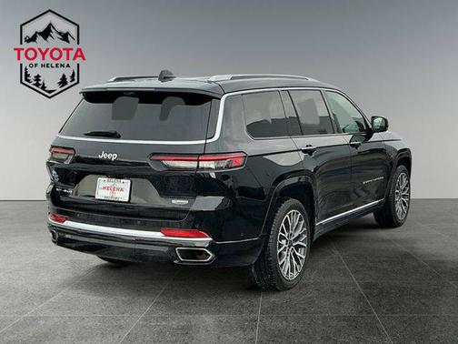 2021 Jeep Grand Cherokee L Summit Reserve