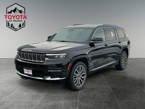 2021 Jeep Grand Cherokee L Summit Reserve