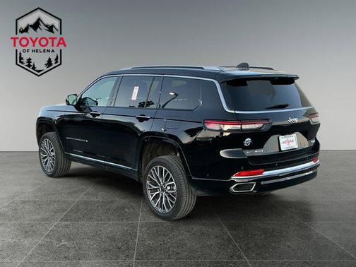 2021 Jeep Grand Cherokee L Summit Reserve