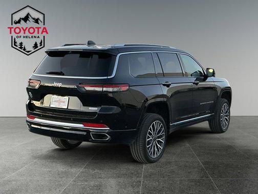 2021 Jeep Grand Cherokee L Summit Reserve