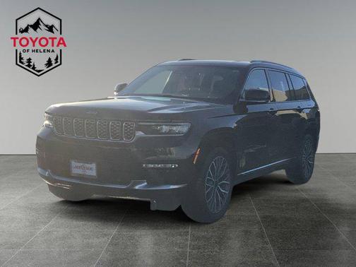 2021 Jeep Grand Cherokee L Summit Reserve