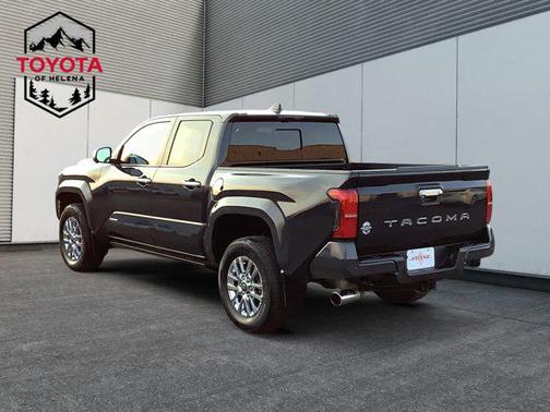 2024 Toyota Tacoma 