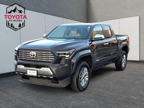 2024 Toyota Tacoma 