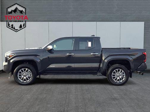 2024 Toyota Tacoma 