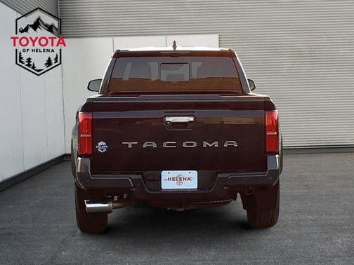 2024 Toyota Tacoma 