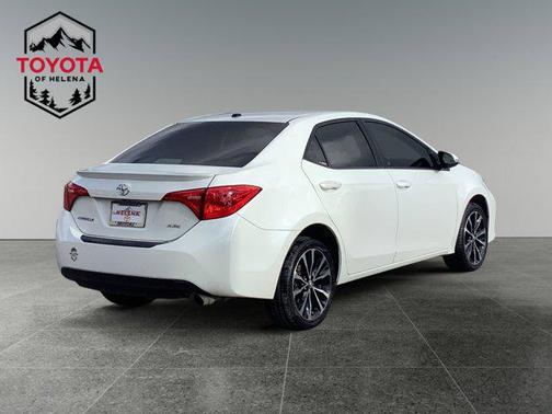 2017 Toyota Corolla XSE