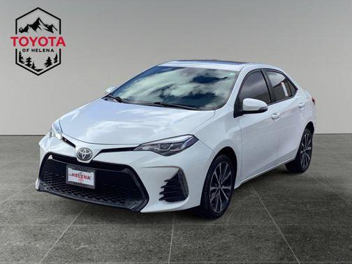 2017 Toyota Corolla XSE