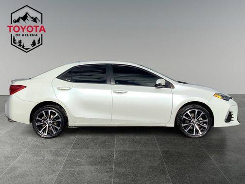2017 Toyota Corolla XSE