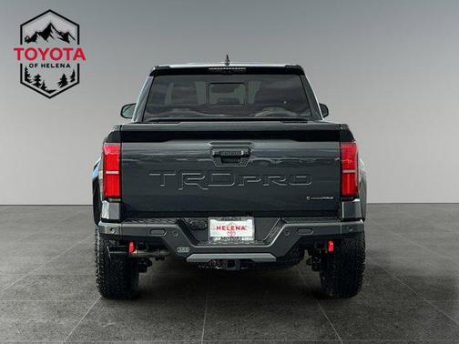 2025 Toyota Tacoma TRD Pro