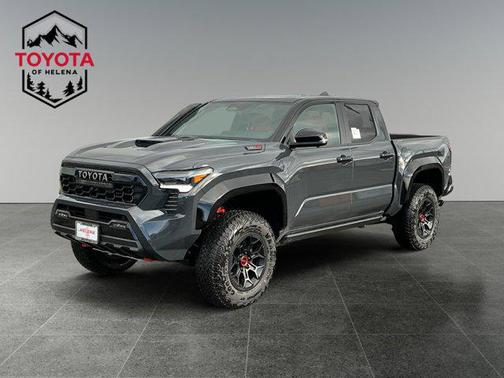 2025 Toyota Tacoma TRD Pro