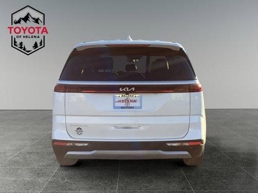 2024 Kia Carnival LX