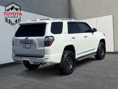 2021 Toyota 4Runner Limited
