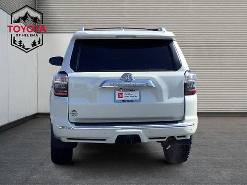 2021 Toyota 4Runner Limited