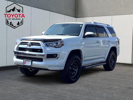 2021 Toyota 4Runner Limited