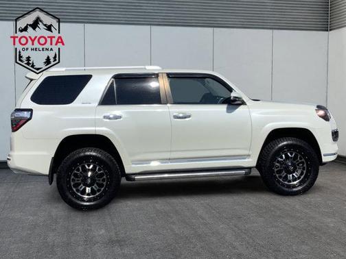 2021 Toyota 4Runner Limited