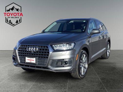 2018 Audi Q7 2.0T Premium Plus