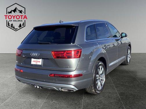 2018 Audi Q7 2.0T Premium Plus