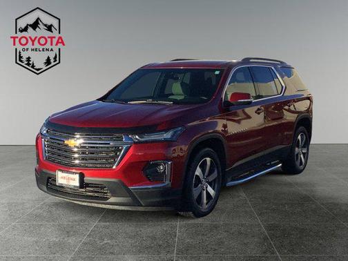 2022 Chevrolet Traverse LT Leather