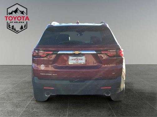 2022 Chevrolet Traverse LT Leather
