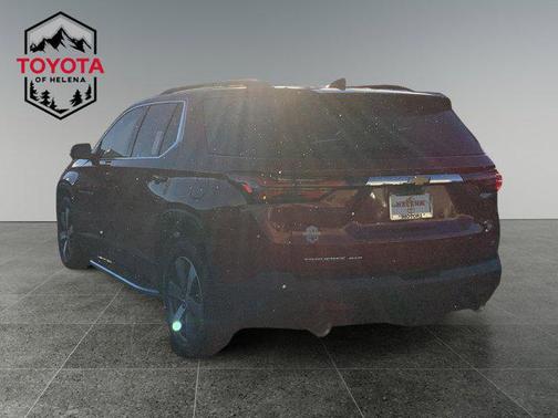 2022 Chevrolet Traverse LT Leather