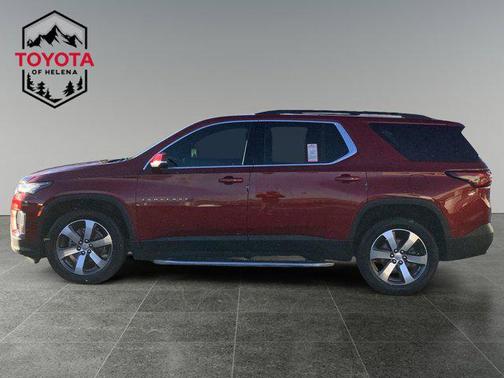 2022 Chevrolet Traverse LT Leather