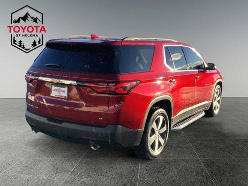 2022 Chevrolet Traverse LT Leather