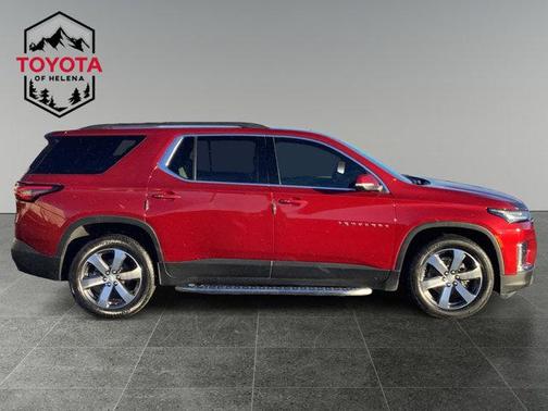 2022 Chevrolet Traverse LT Leather