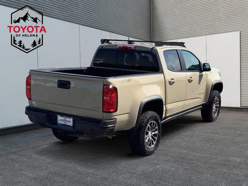 2022 Chevrolet Colorado ZR2
