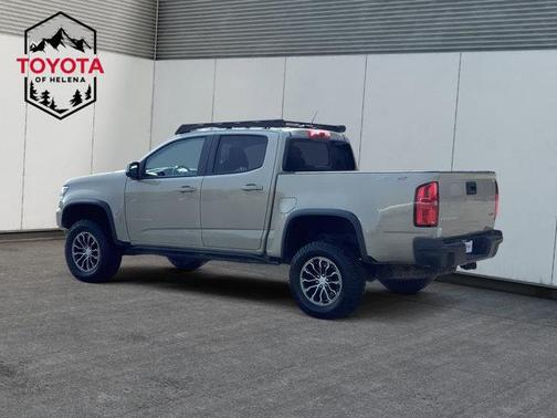 2022 Chevrolet Colorado ZR2