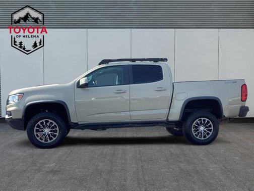 2022 Chevrolet Colorado ZR2