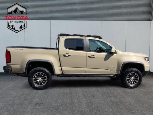 2022 Chevrolet Colorado ZR2