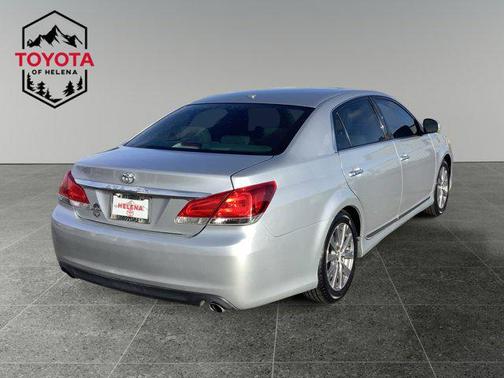 2011 Toyota Avalon Limited