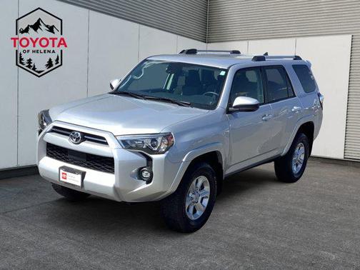 2024 Toyota 4Runner SR5