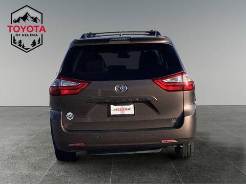 2018 Toyota Sienna 
