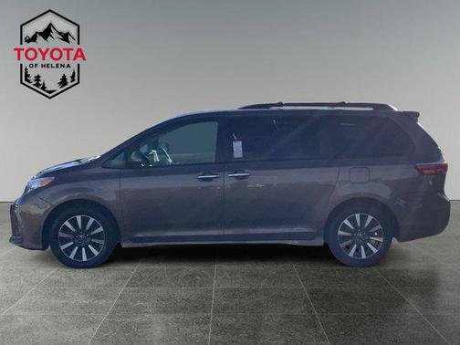 2018 Toyota Sienna 
