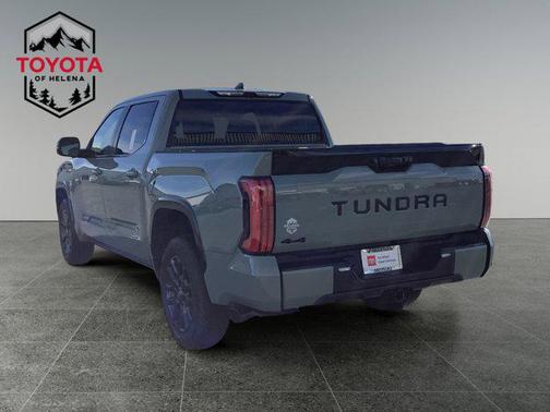 2025 Toyota Tundra Platinum