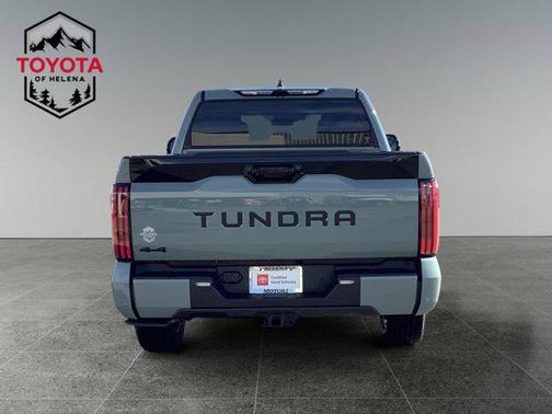 2025 Toyota Tundra Platinum