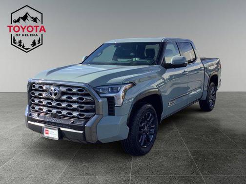 2025 Toyota Tundra Platinum