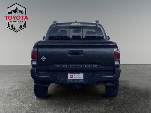 2021 Toyota Tacoma TRD Pro