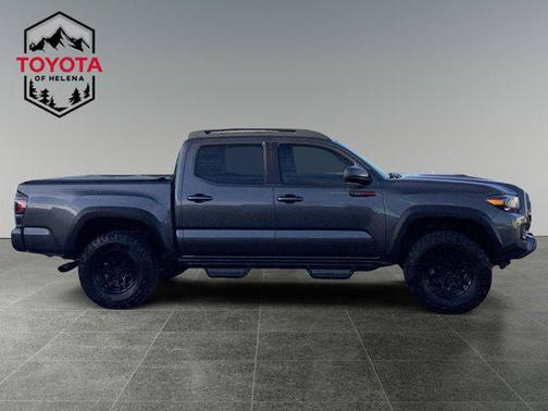 2021 Toyota Tacoma TRD Pro
