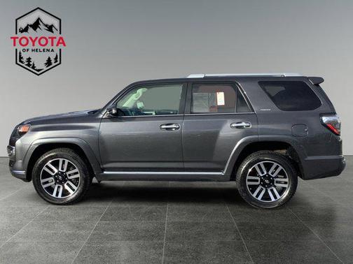 2020 Toyota 4Runner Limited