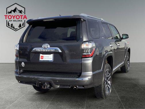 2020 Toyota 4Runner Limited