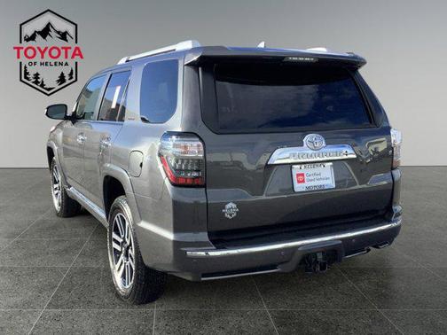 2020 Toyota 4Runner Limited